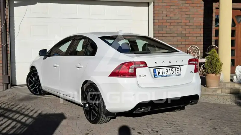 2018 Volvo S60