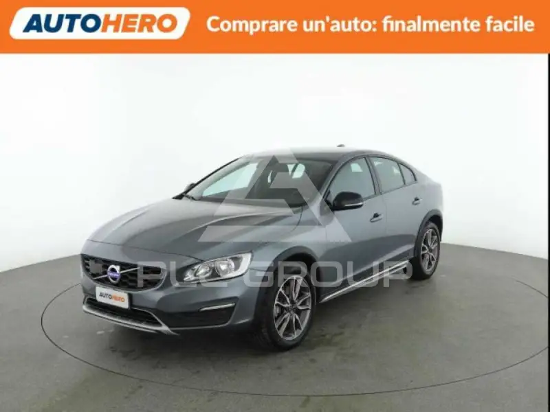 2018 Volvo S60