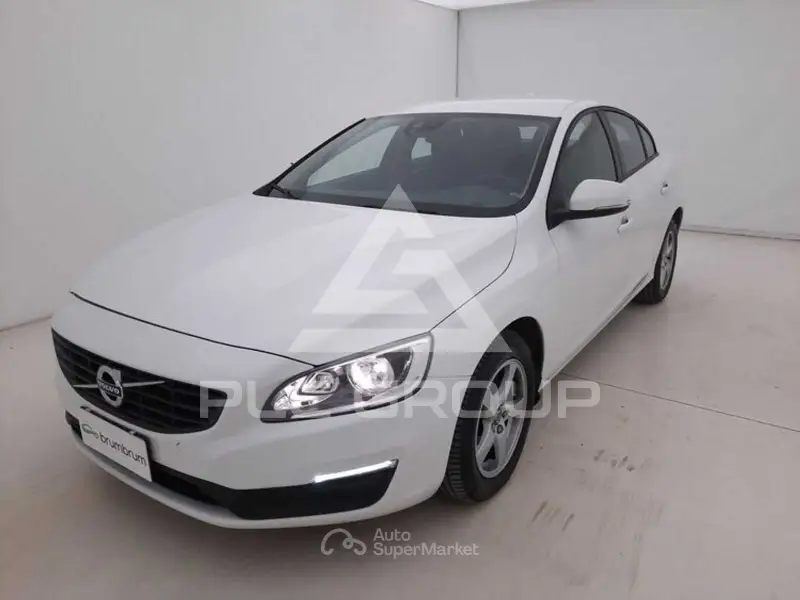 2018 Volvo S60