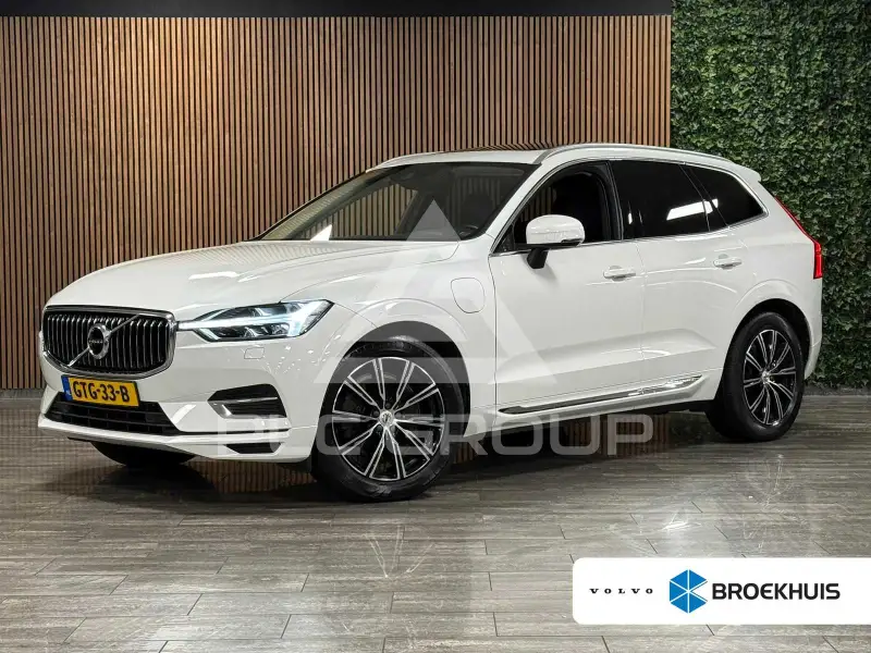 2018 Volvo XC60