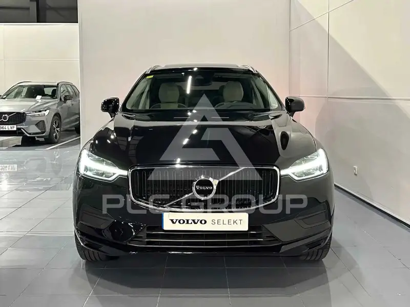 2018 Volvo XC60