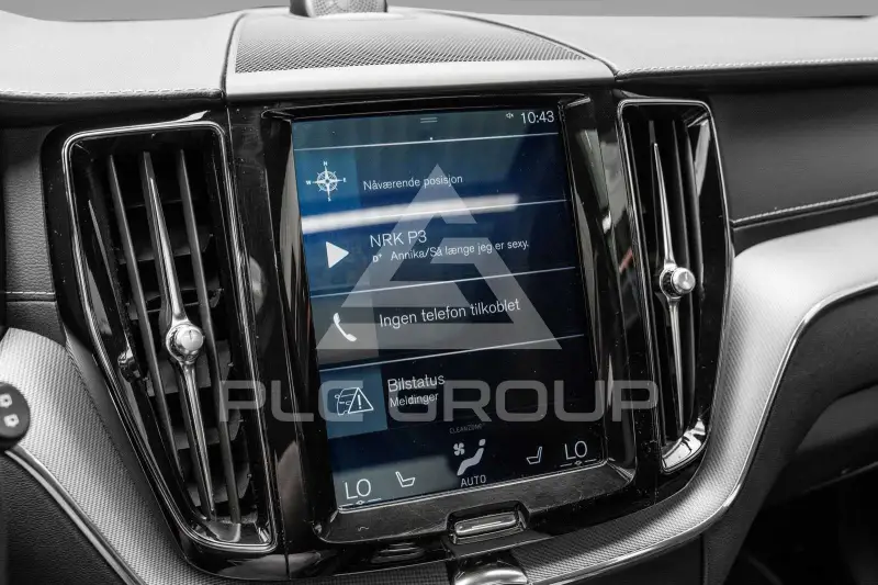 2018 Volvo XC60