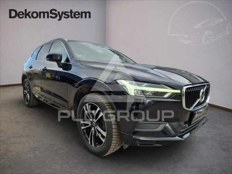 2018 Volvo XC60
