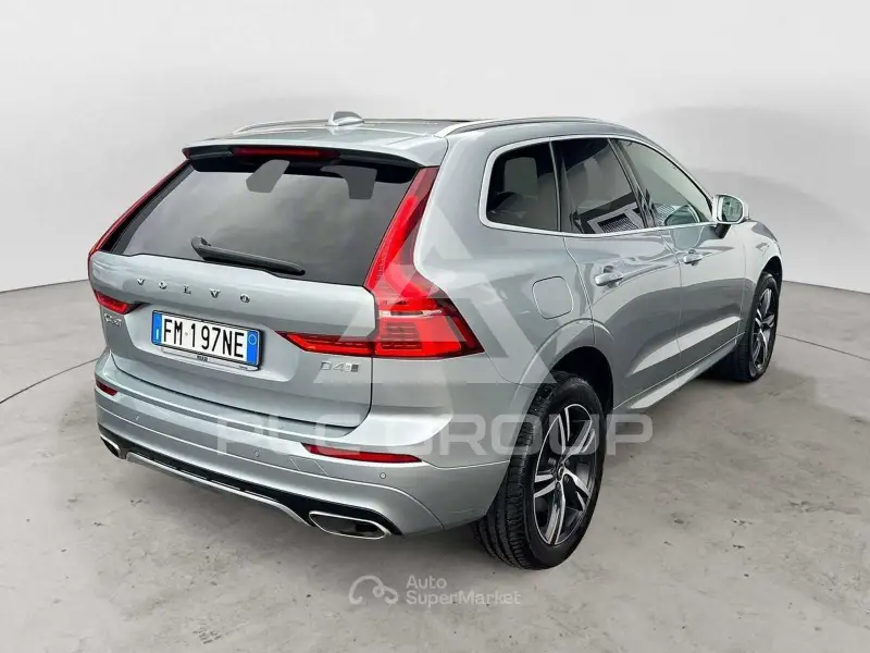 2018 Volvo XC60