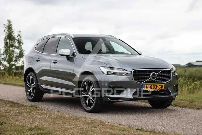 2018 Volvo XC60