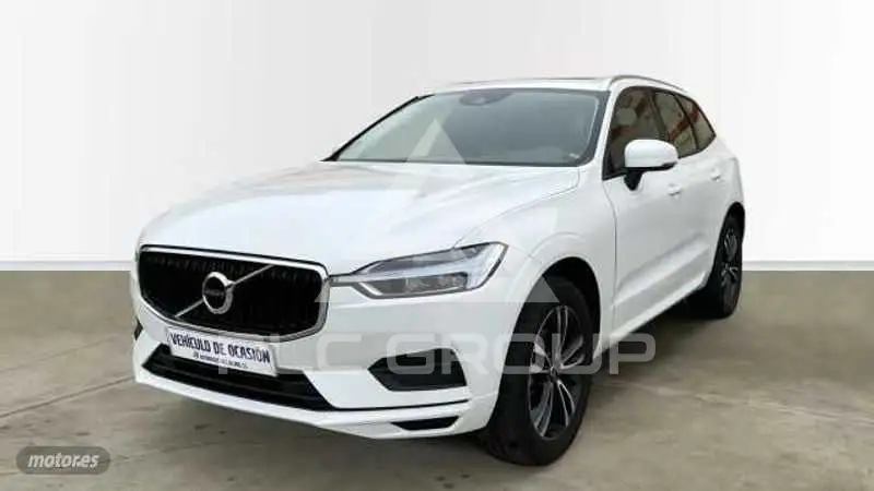 2018 Volvo XC60