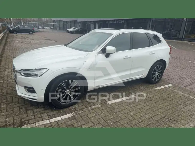 2018 Volvo XC60