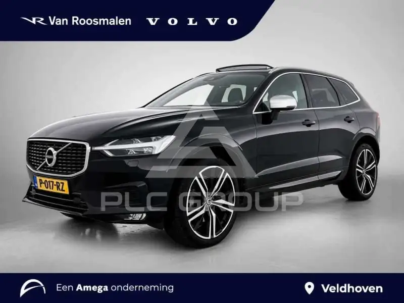 2018 Volvo XC60