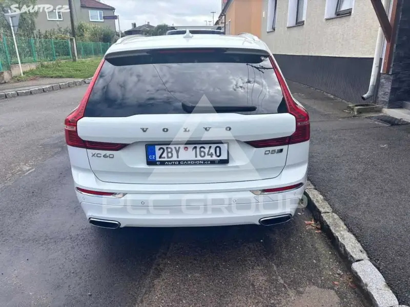 2018 Volvo XC60