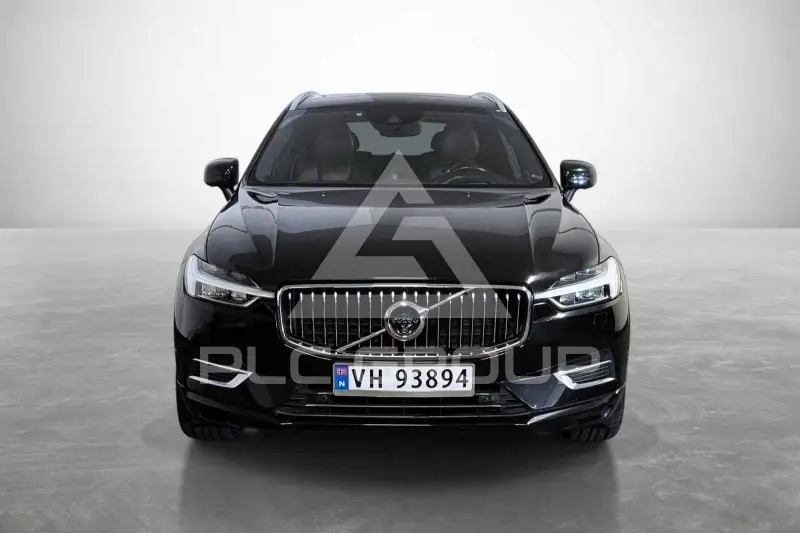 2018 Volvo XC60