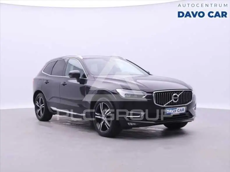 2018 Volvo XC60