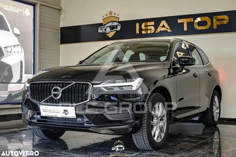 2018 Volvo XC60