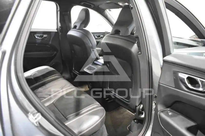 2018 Volvo XC60