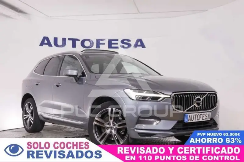 2018 Volvo XC60