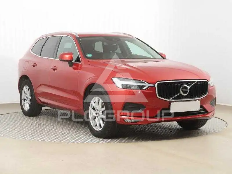 2018 Volvo XC60