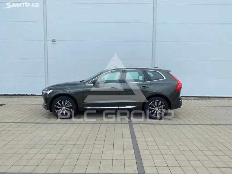 2018 Volvo XC60