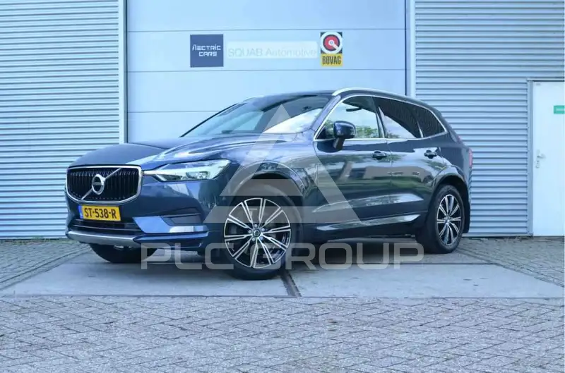 2018 Volvo XC60