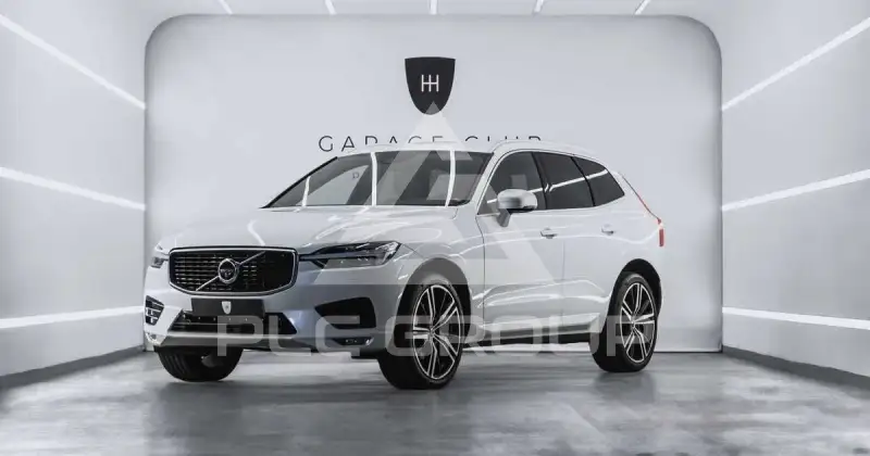 2018 Volvo XC60
