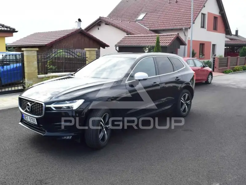 2018 Volvo XC60