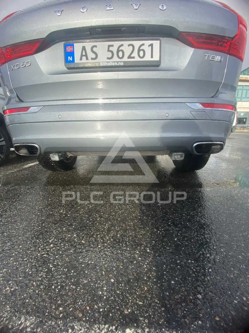 2018 Volvo XC60