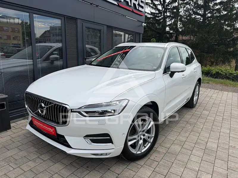 2018 Volvo XC60