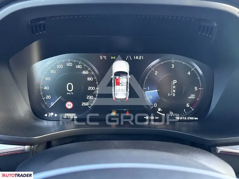 2018 Volvo XC60