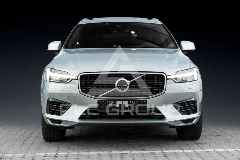 2018 Volvo XC60