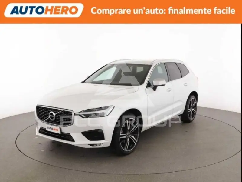 2018 Volvo XC60