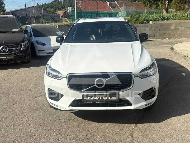 2018 Volvo XC60