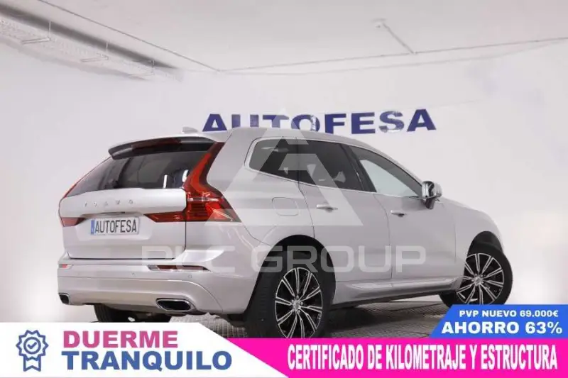 2018 Volvo XC60