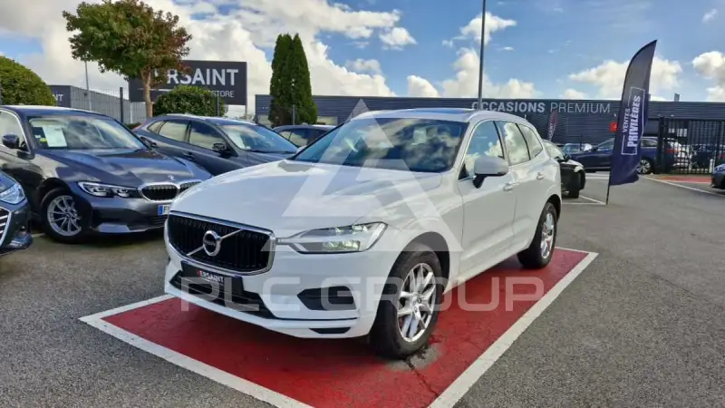 2018 Volvo XC60