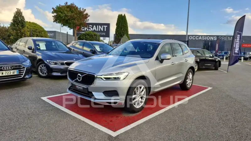 2018 Volvo XC60