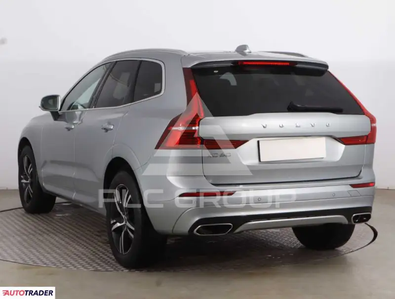 2018 Volvo XC60