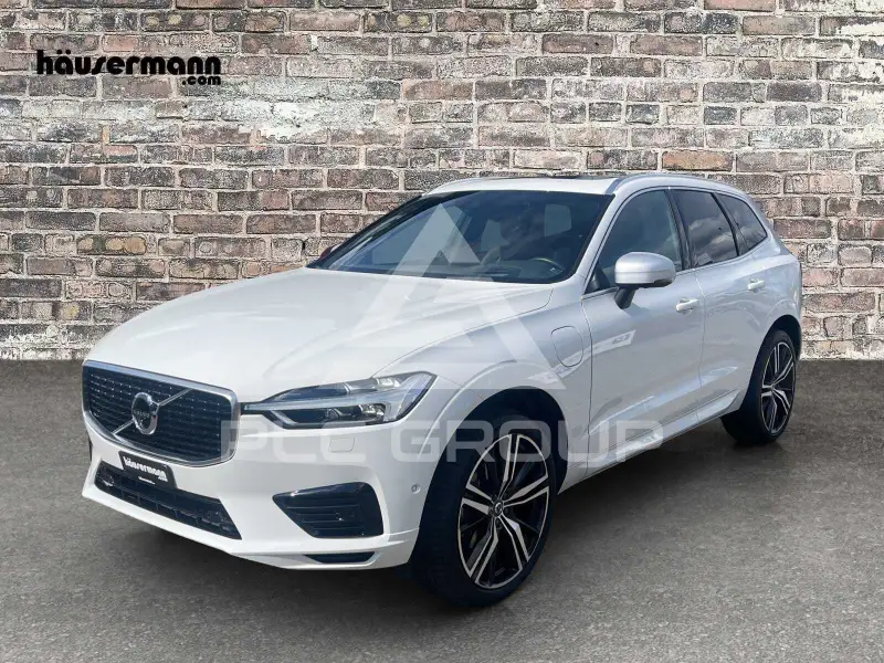 2018 Volvo XC60