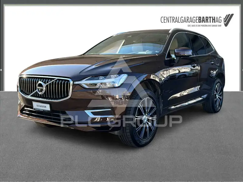 2018 Volvo XC60
