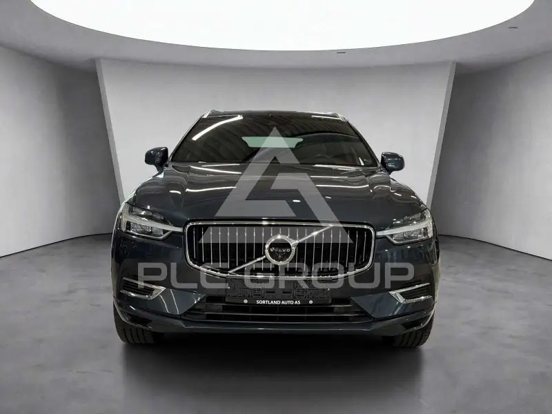 2018 Volvo XC60