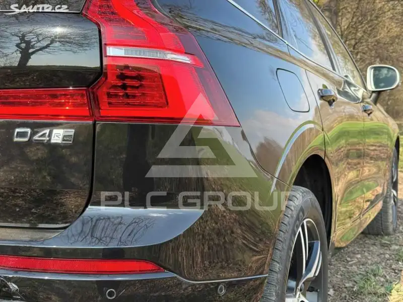 2018 Volvo XC60