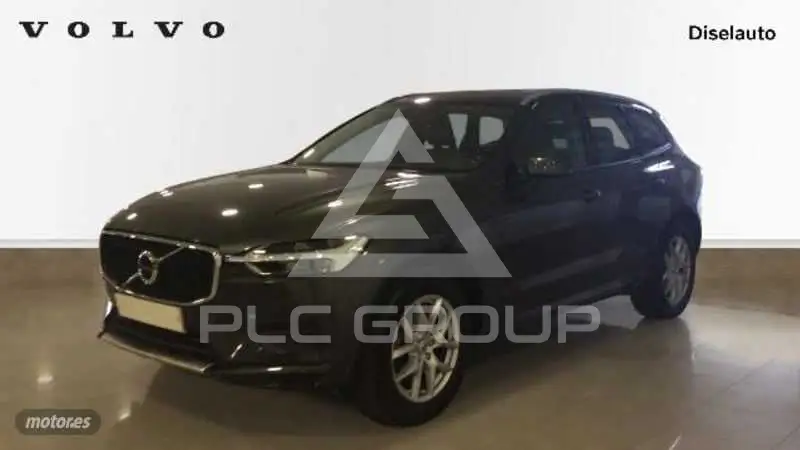2018 Volvo XC60
