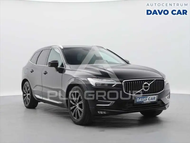 2018 Volvo XC60