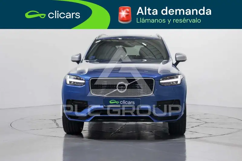 2018 Volvo XC90