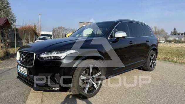2018 Volvo XC90