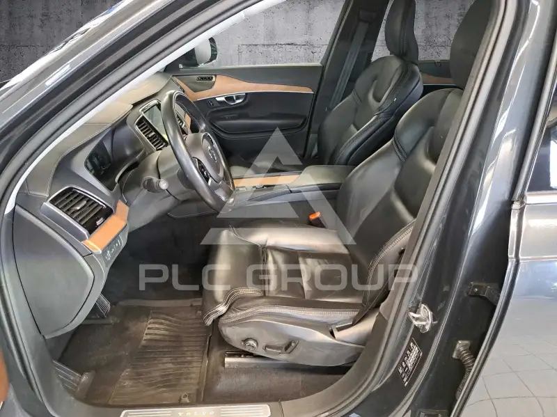 2018 Volvo XC90