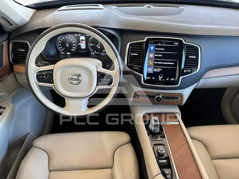 2018 Volvo XC90