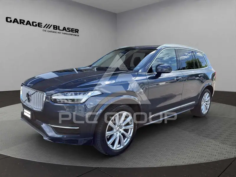 2018 Volvo XC90
