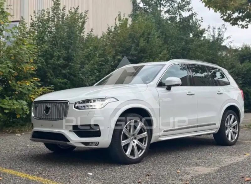 2018 Volvo XC90