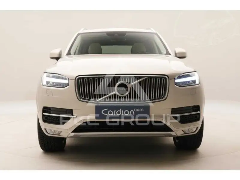 2018 Volvo XC90