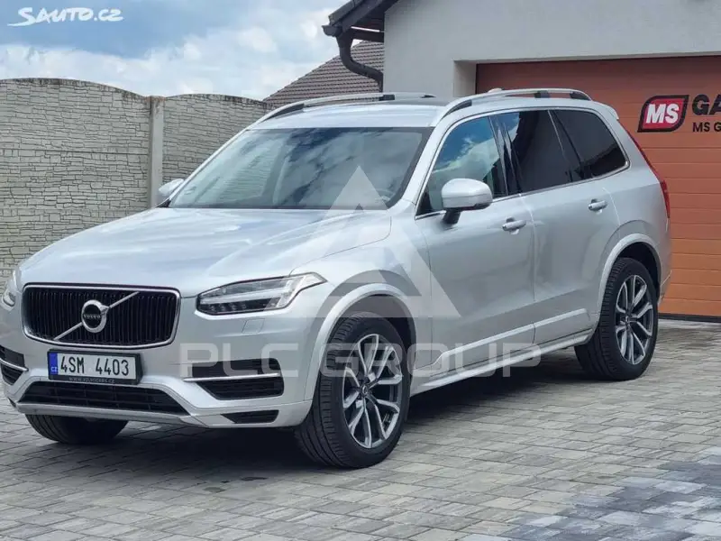 2018 Volvo XC90