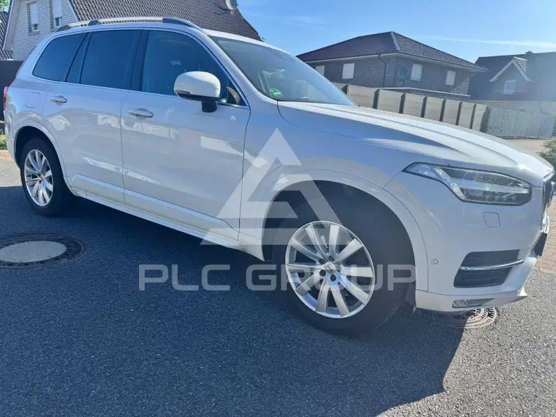 2018 Volvo XC90