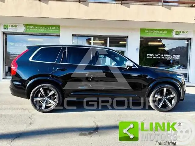 2018 Volvo XC90