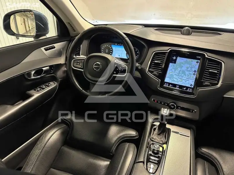 2018 Volvo XC90
